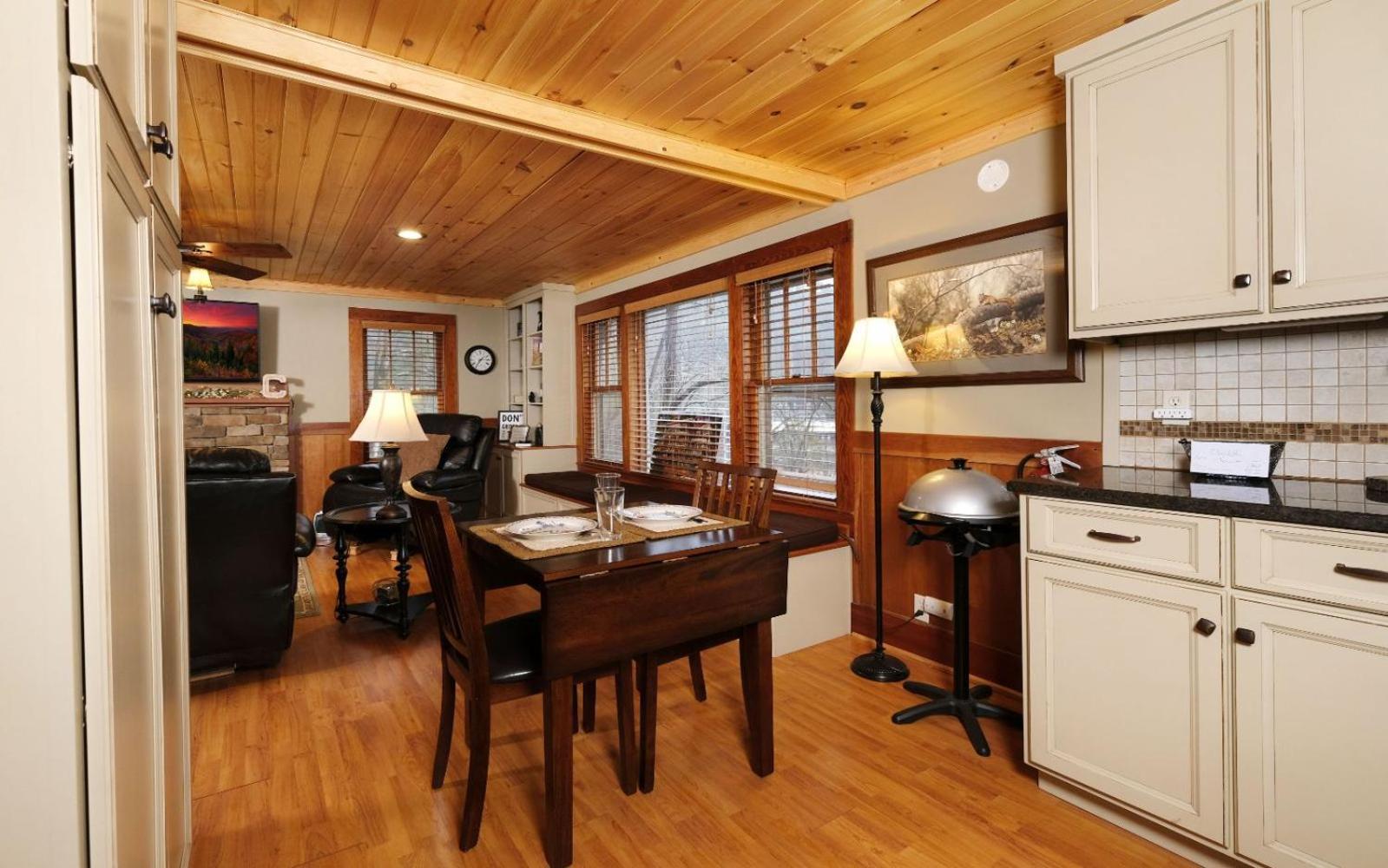 Karens Cozy Cottage Gatlinburg Exterior foto