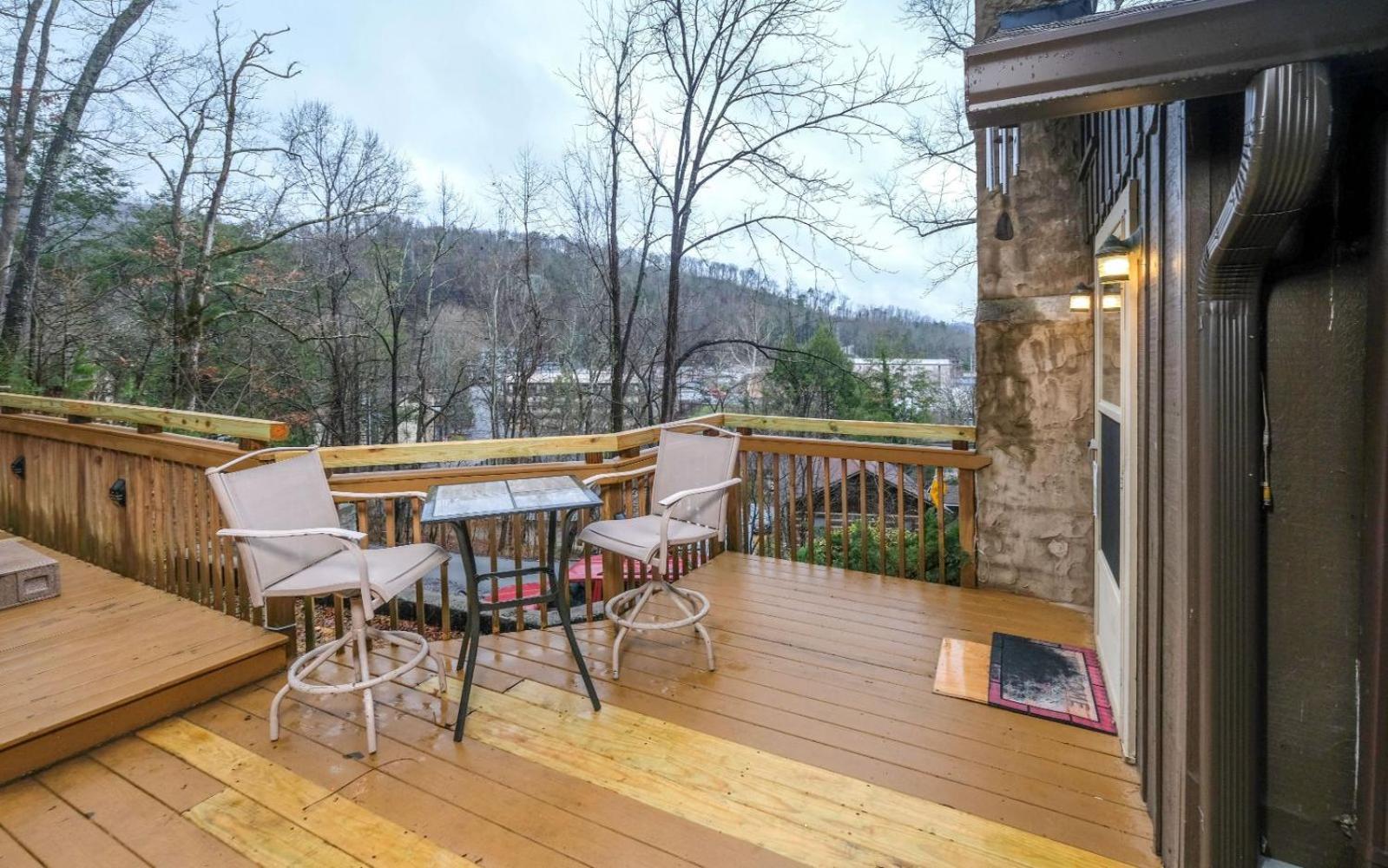 Karens Cozy Cottage Gatlinburg Exterior foto