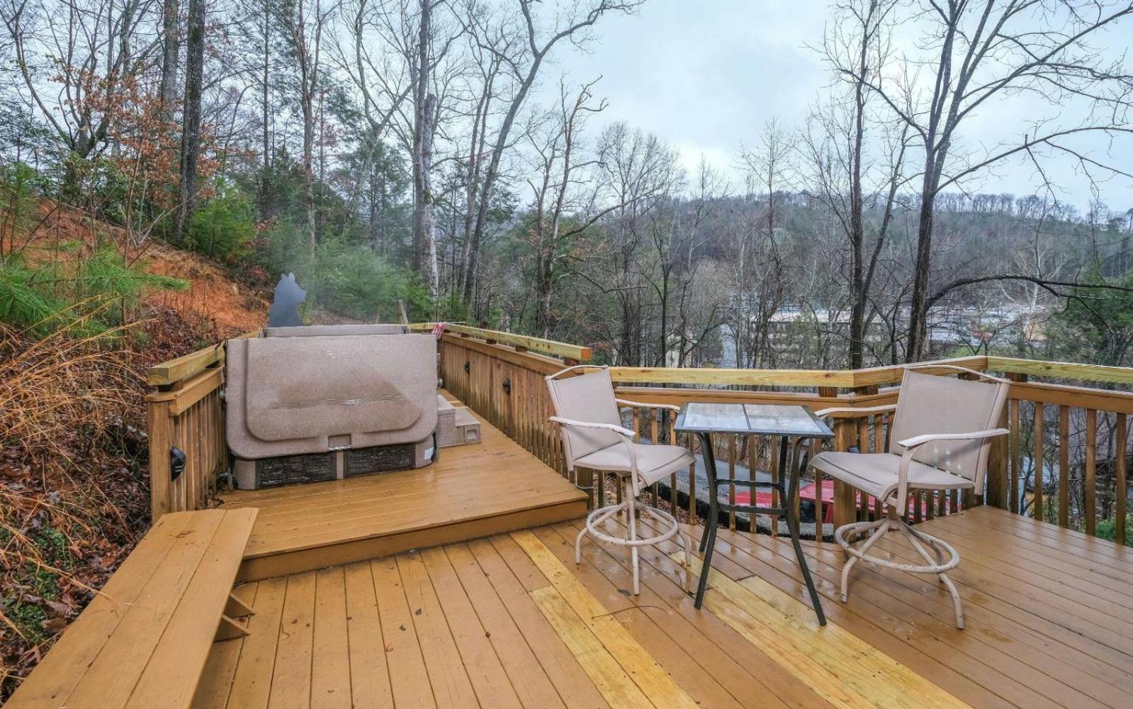Karens Cozy Cottage Gatlinburg Exterior foto